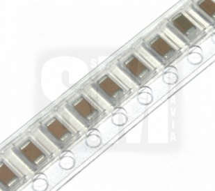 Kondenzátor 1pF SMD 0805