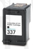 Náplň HP C9364 (č. 337) kompatibilní, 400 str.