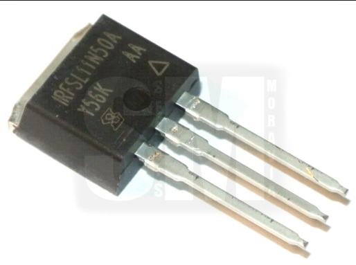 Tranzistor IRFSL11N50A MOSFET 500V 11A