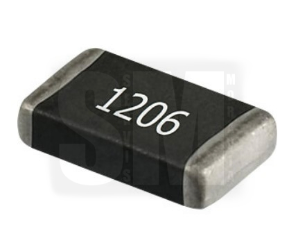 Rezistor SMD 120R 1206 5%